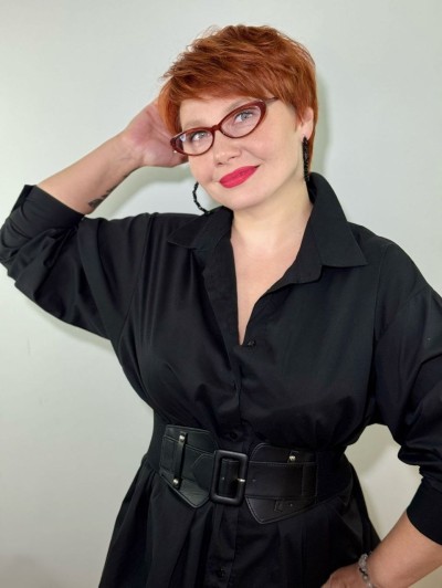 Частная массажистка Джулия, 56 лет, Москва - фото 21