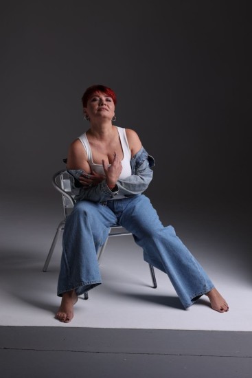 Частная массажистка Джулия, 56 лет, Москва - фото 27