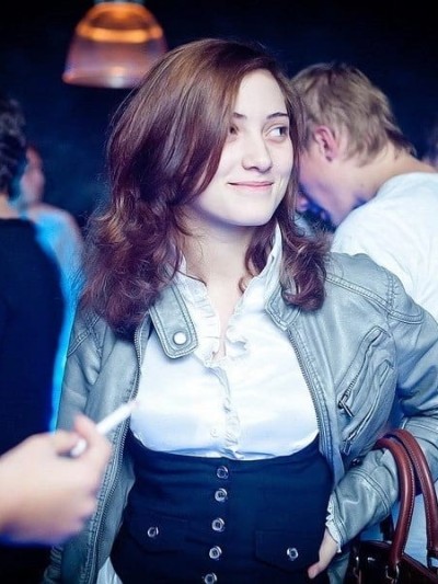 Частная массажистка Людмила