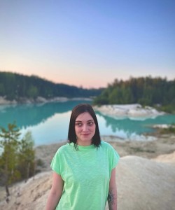 Частная массажистка Людмила