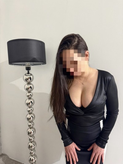 Частная массажистка Саша 