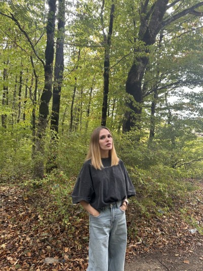 Частная массажистка Алиса, 28 лет, Москва - фото 1