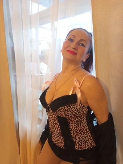 Частная массажистка Вика 