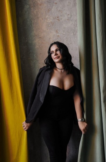 Частная массажистка Элла, 39 лет, Москва - фото 1