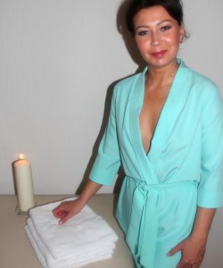 Частная массажистка Анюта 