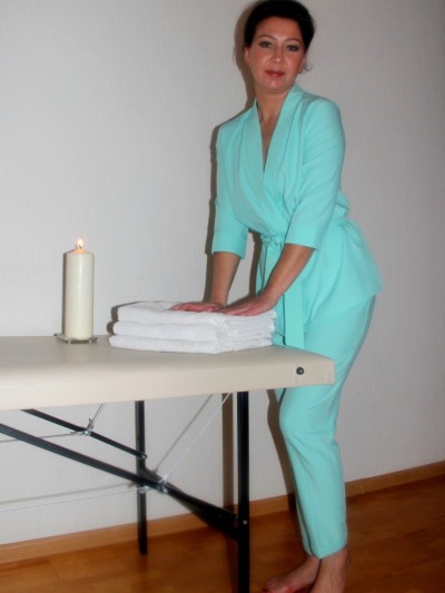Частная массажистка Анюта 