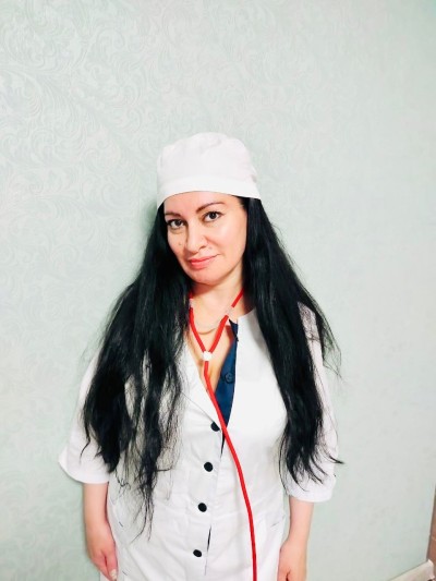 Частная массажистка Анна 