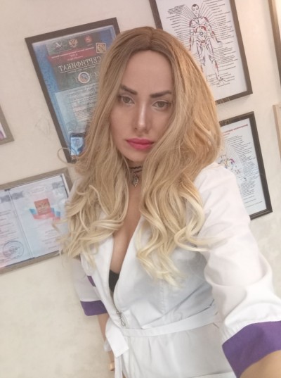 Частная массажистка Анжелла, 26 лет, Москва - фото 1