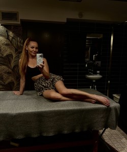 Частная массажистка Ирина 