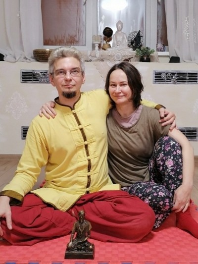 Частная массажистка Ольга