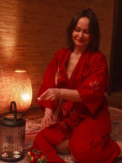 Частная массажистка Ольга 