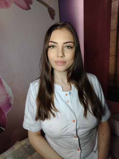 Частная массажистка Маша 