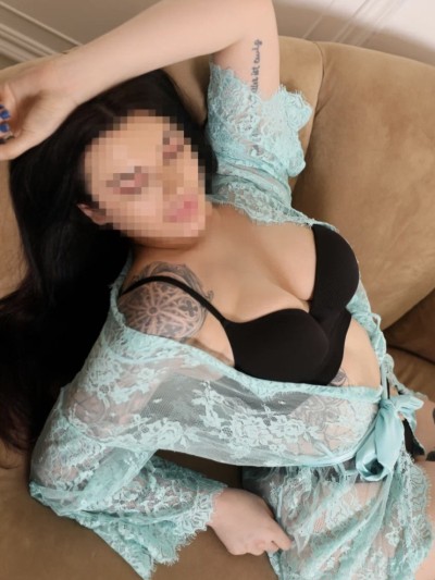 Частная массажистка Милена 