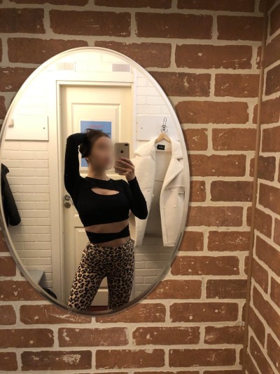 Частная массажистка Вика 