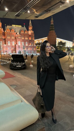 Частная массажистка Эмилия, 37 лет, Москва - фото 1