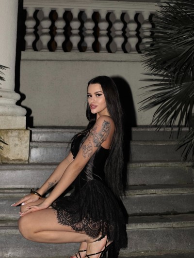 Частная массажистка Эмилия 