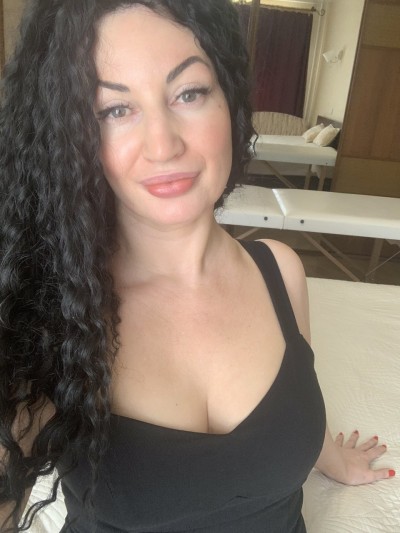 Частная массажистка Жанночка 