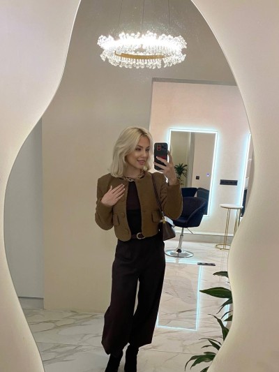 Частная массажистка Мэри 