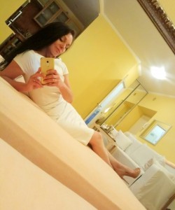 Частная массажистка Евгения