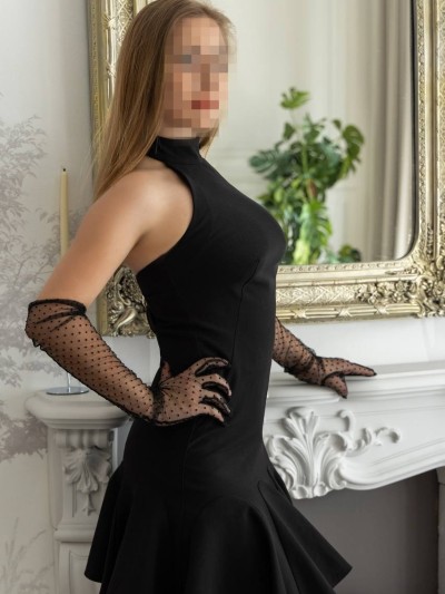 Частная массажистка Лиза 