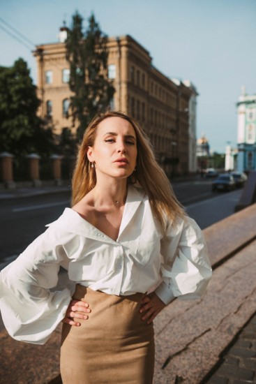 Частная массажистка Александра, 28 лет, Воронеж - фото 4