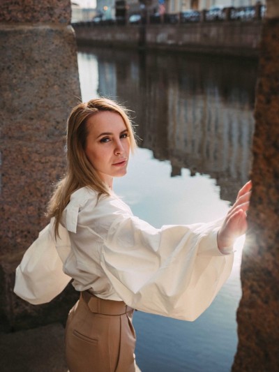 Частная массажистка Александра 