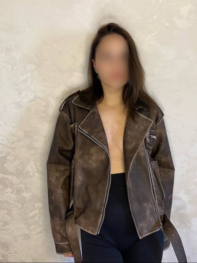 Частная массажистка Николь 