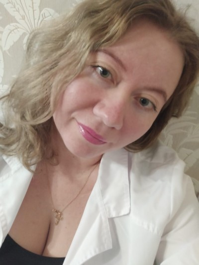 Частная массажистка Алёна 