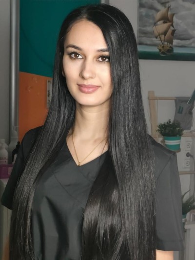 Частная массажистка Анна 