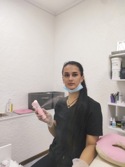 Частная массажистка Анна 