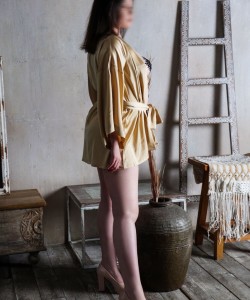 Частная массажистка Диана 