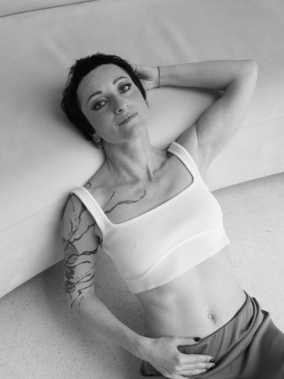 Частная массажистка Ирина 