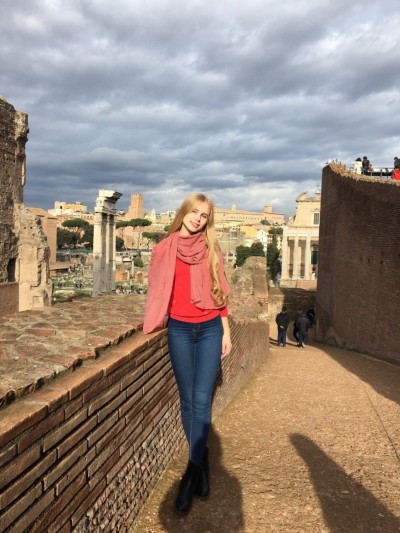 Частная массажистка Елена 