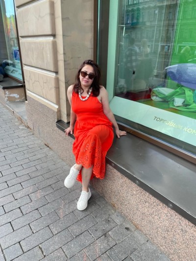 Частная массажистка Тая 