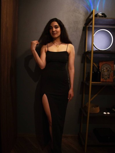 Частная массажистка Амина 