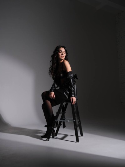 Частная массажистка Амина 