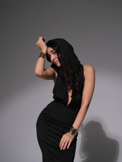 Частная массажистка Амина 