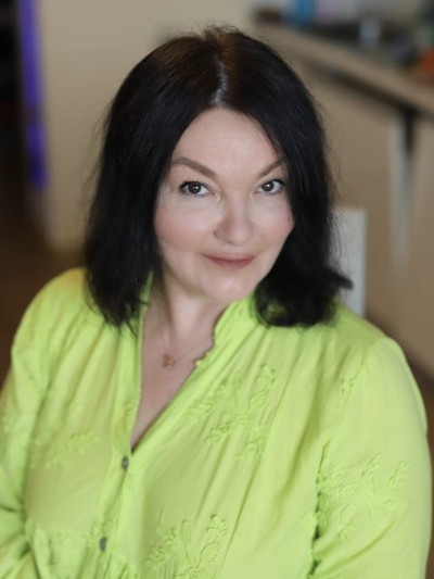 Частная массажистка Василина 