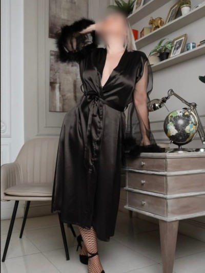 Частная массажистка Лиза 