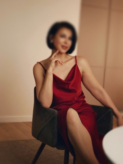 Частная массажистка Карина 