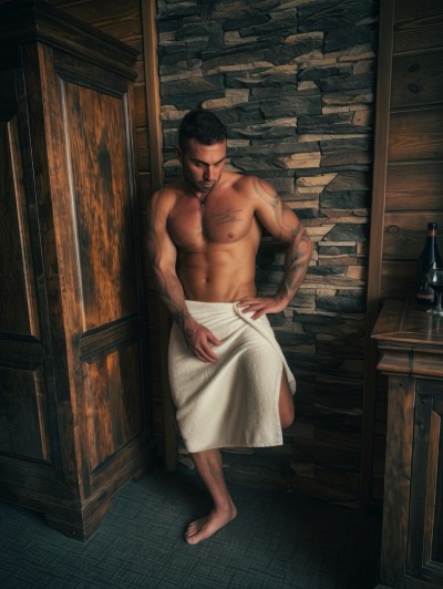 Частная массажистка Оксана и Александр, Москва - фото 9