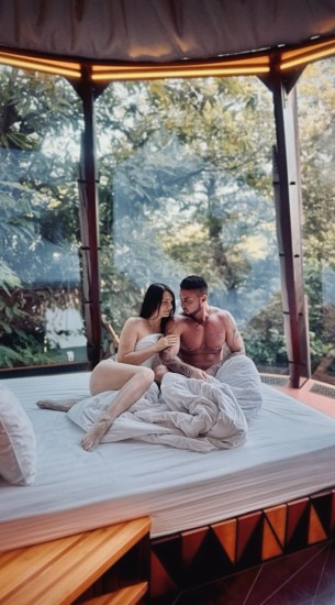 Частная массажистка Оксана и Александр, Москва - фото 4