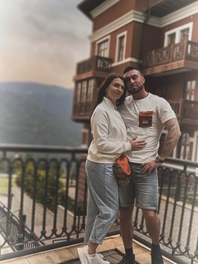 Частная массажистка Оксана и Александр 