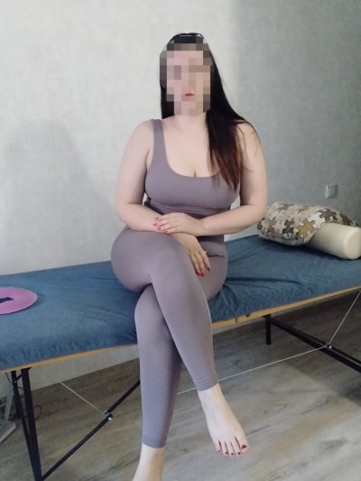 Частная массажистка Ника 