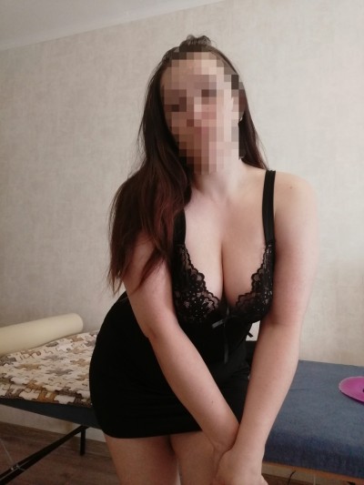 Частная массажистка Ника 