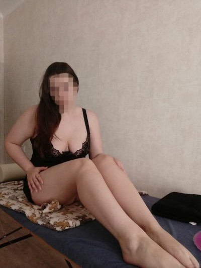 Частная массажистка Ника 