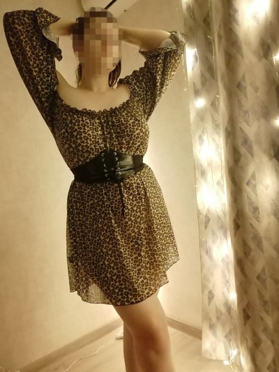 Частная массажистка Ника 