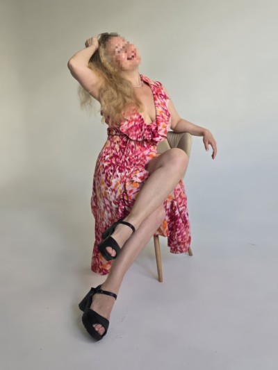 Частная массажистка Полина 