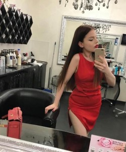 Частная массажистка Алиса