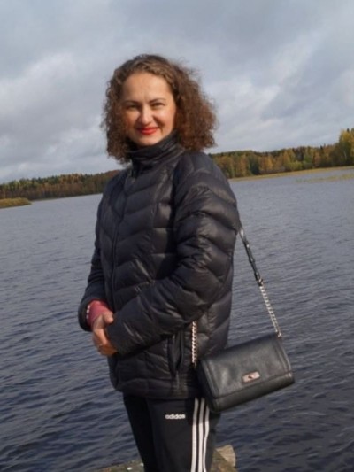 Частная массажистка Вика 